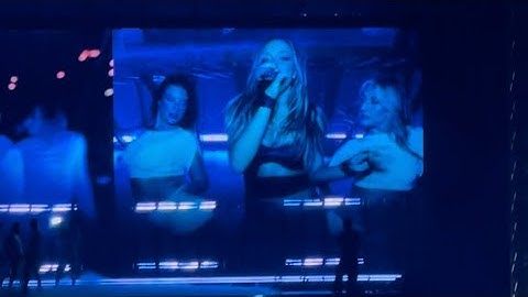 20250927 Tate McRae Tit For Tat Live | Miss Possessive tour LA