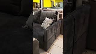 🔺негабаритний диван з просторим спальним місцем #home