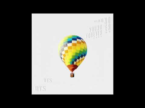 BTS Run Ballad Mix Audio 