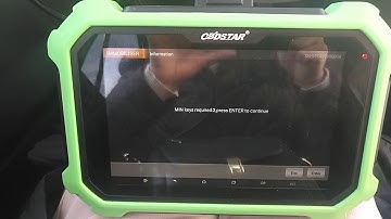 Ford Fiesta 2011 auto key programming