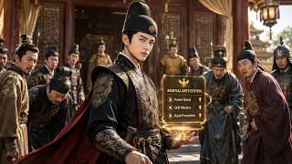 I Started as a Low-Rank Guard… Then the Whole Imperial Court Feared Me 😳⚡