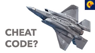 The Unfair Advantage of the F-35