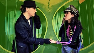 CARNIVAL - Natalie Merchant | Have I Been Hypnotized; Mesmerized By What My Eyes Have Seen?