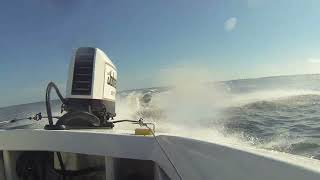 BULLET 130 SV GREAT BAY RAW