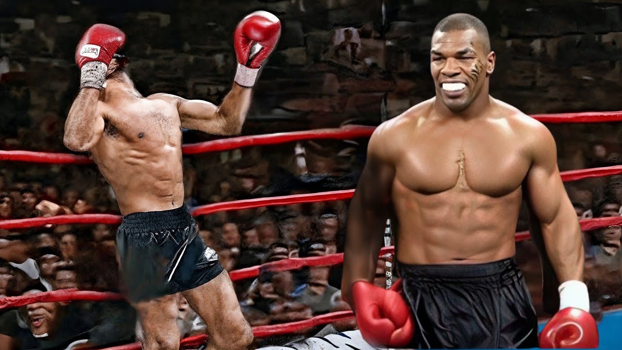 🔴LIVE | Heftig! Als Mike Tyson Arrogante Kämpfer Kontrollierte!