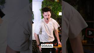 Crier "GOOOAL" pendant 26sec ? Facile ? 😄⚽️ ft. Misterjo Jerezalto #short #challenge