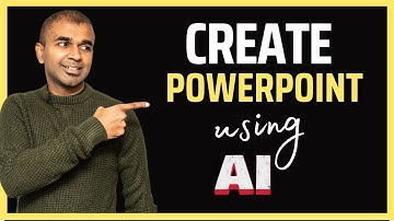 AI analyseerde 55 bronnen, creëerde dia