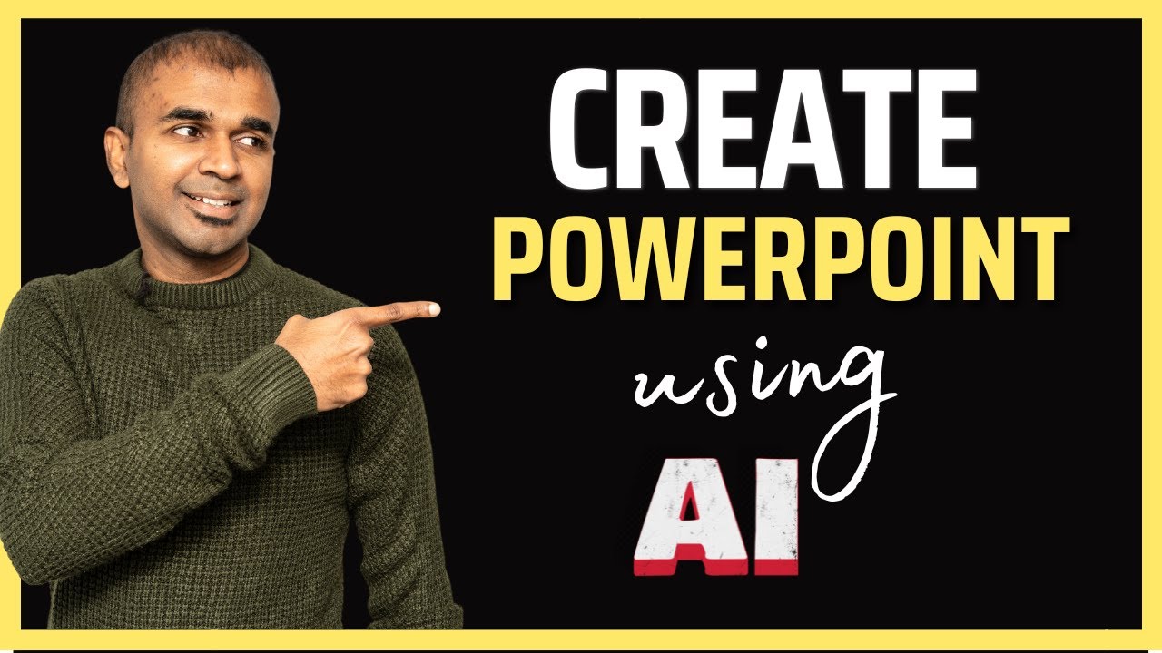 AI Analysed 55 Sources, Created Slides & Podcast in 10 Minutes