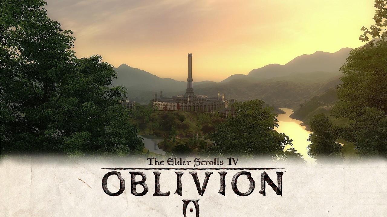 Let's Play Elder Scrolls IV: Oblivion! Part 14