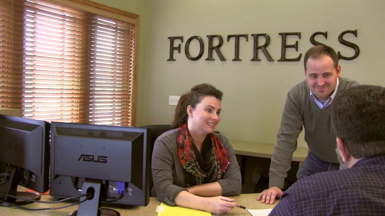 Fortress Insurance to Our Website YouTube