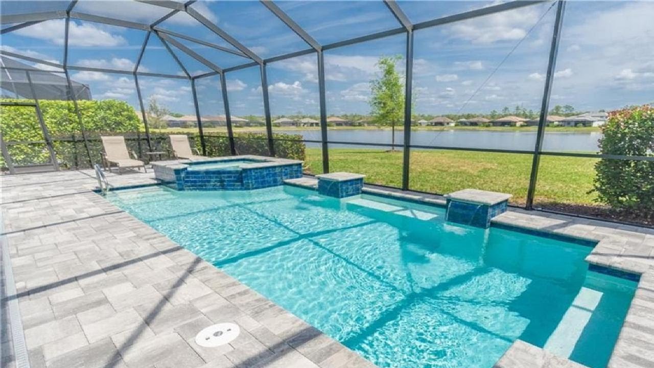 WINDING CYPRESS Naples Florida Homes and Real Estate for Sale by Steven