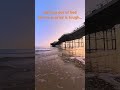 Cromer pier, Norfolk #norfolk #cromer #sunrise #beach
