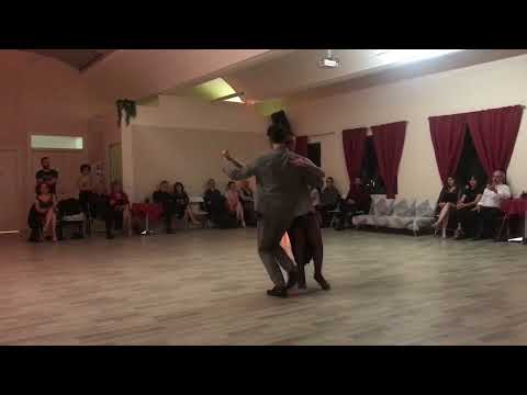 Marco Nodari y Claudia Cavagnini "Shusheta" @Feeling milonga 18/3/2023 4-4