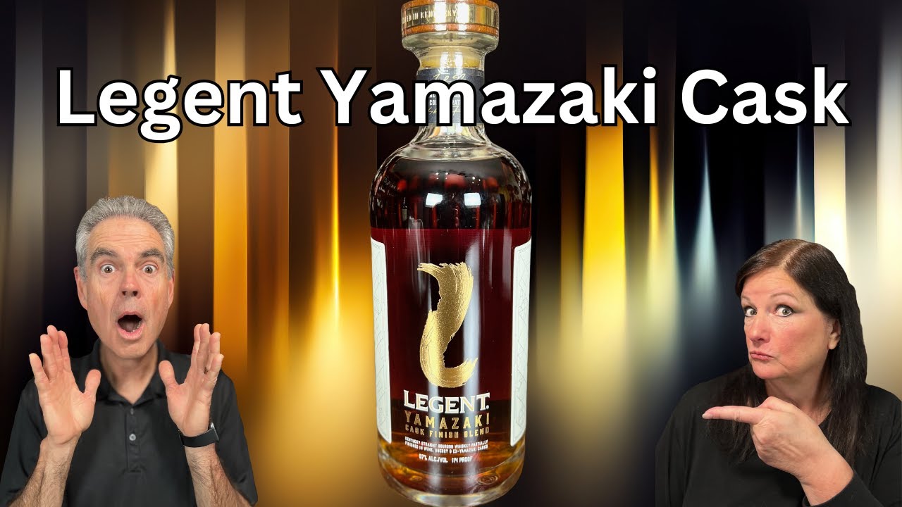 Rare Legent Yamazaki Cask Finish: Taste Test! - YouTube