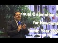 04 - Prof. Amr Osman - ICHEP Freshmen Level Unit Head - Talk