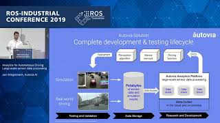 15 - Analytics for Autonomous Driving Large scale sensor data processing, Jan Wiegelmann, Autovia AI screenshot 5