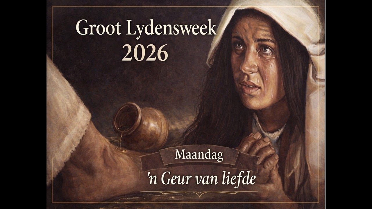 Maandag 2026