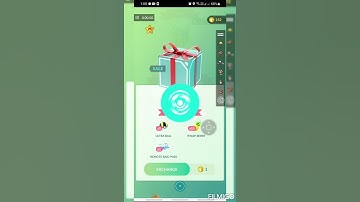 purchasing event box  🎁 by 1 pokecoin 😍🎉🎊🥳🤩❤