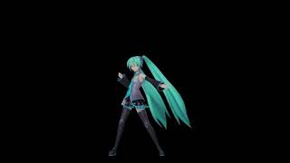 【MikuPa Live Party】Kocchi Muite Baby【HD 60FPS】Hologram Ready