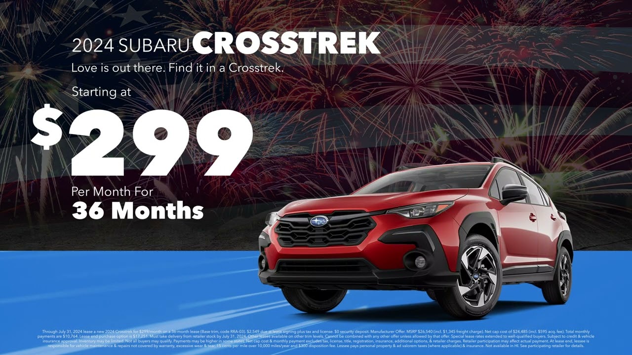 Chatham Parkway Subaru Lease Offers Savannah GA