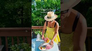 How to make a floral keepsake #flowers #diyflower #pressedflower #gardening
