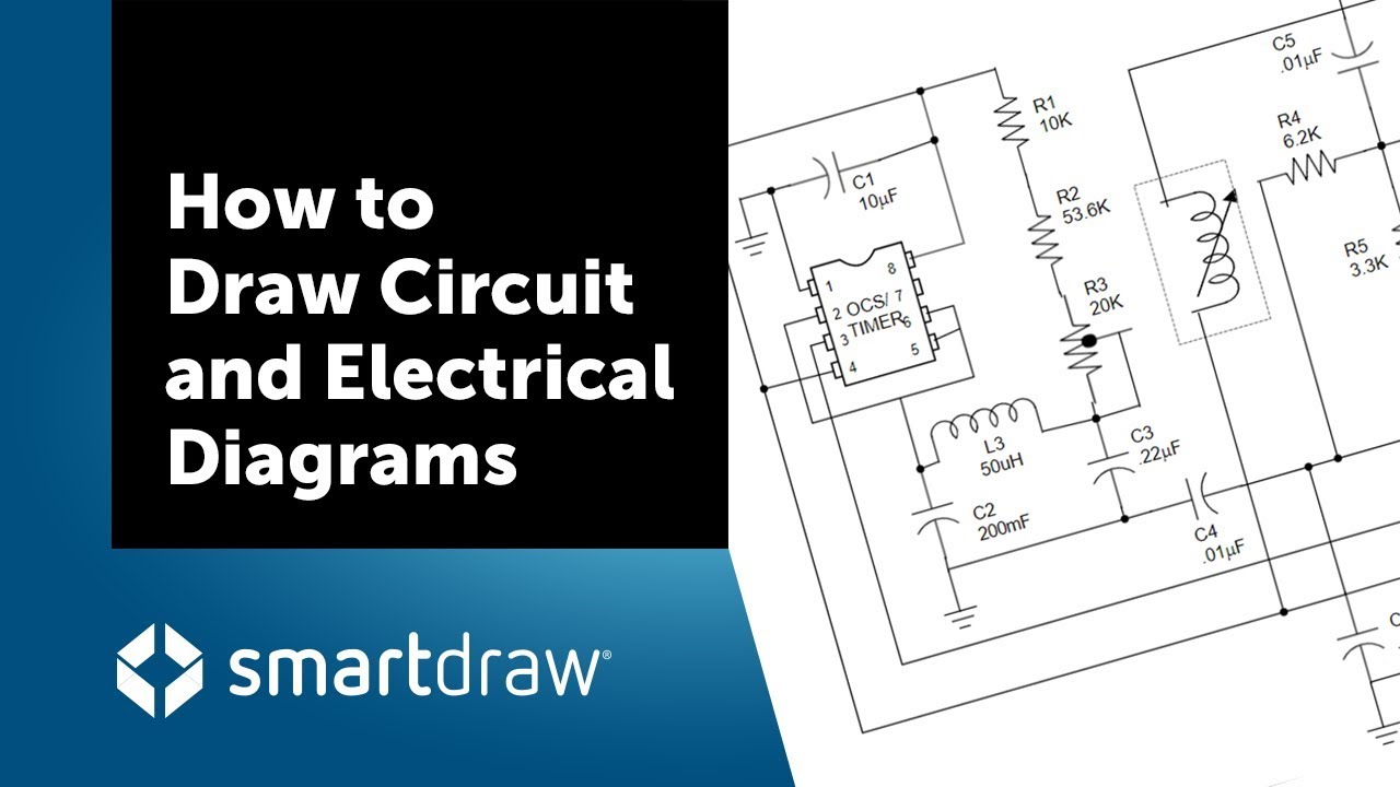 Consumer Unit Circuit Chart Template