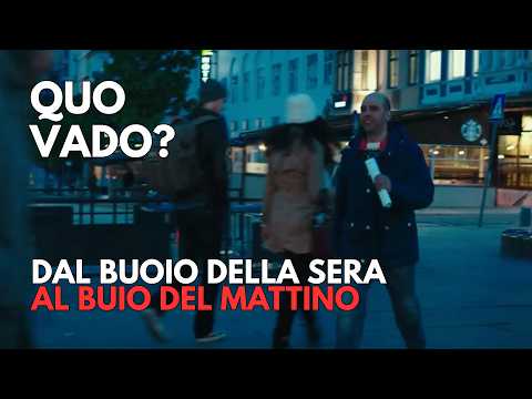 Video Checco Zalone lascia la Norvegia e torna in Italia | Quo Vado?