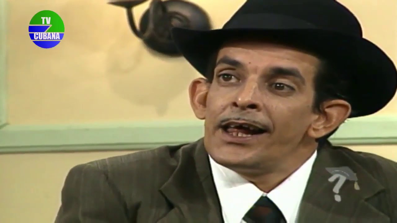 Jura Decir la Verdad, gustabito, chibichana, senor juez (humor cubano)