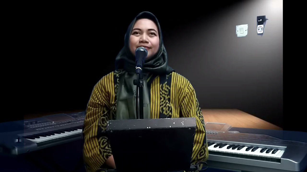 Rindu Bilanglah Rindu - Annie Ibon - Bagoes Family Cover