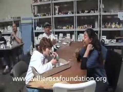 Who Is the Willie Ross Foundation - Lianna's Story