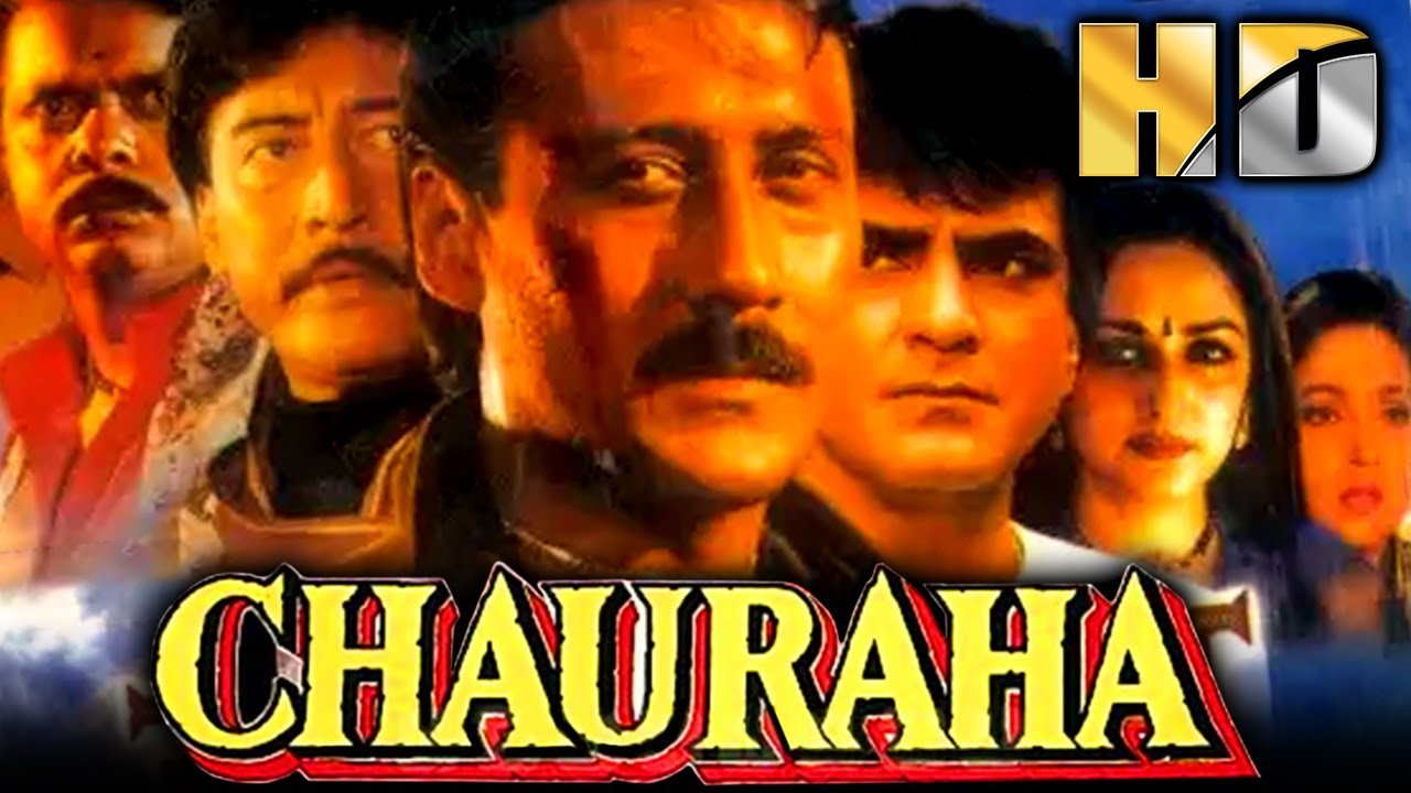 Chauraha HD   Bollywood Action Movie   Jeetendra Jackie Shroff Jaya Prada Ashwini Bhave