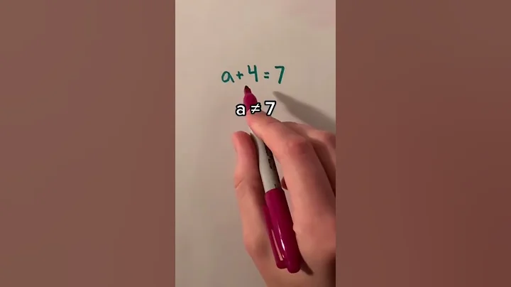 impossible homework? #Shorts #math #homework #school #help #impossible