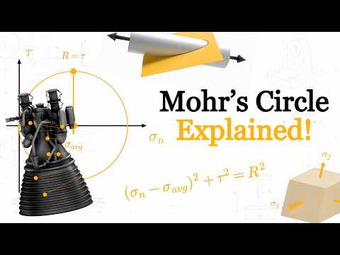Mohr's Circle & Stress Transformation, Seen Geometrically