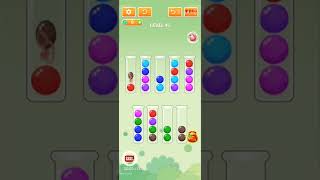 level 45 Drip sort puzzle Pihu's Creation's