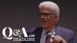 Ted Danson On His Netflix Hit ‘A Man On The Inside’ And 50 Years In Front Of The Camera