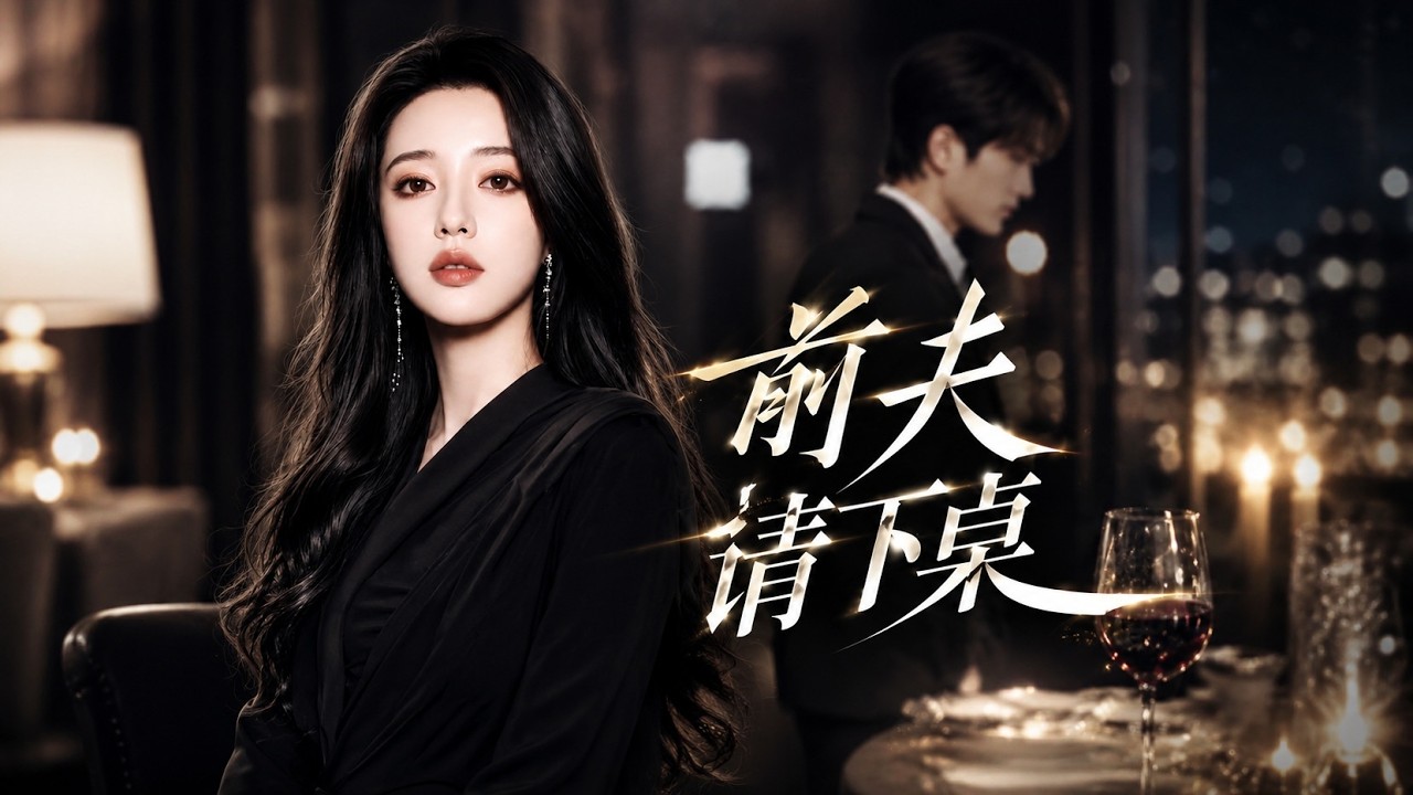 【高清全集】《前夫请下桌》 #逆袭 #爱情 #甜宠 #反转 #热门短剧 #drama #爽剧 #電影 #精彩影视 #AI短剧