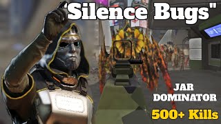 Helldivers 2 - Silence Predator Strain Bugs!