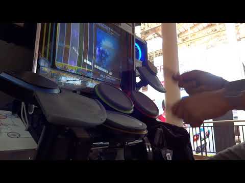 [Drummania V7] - Wild Creatures (EXT) played by: .NAOKI