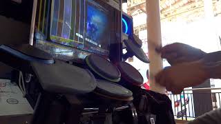 [Drummania V7] - Wild Creatures (EXT) played by: .NAOKI