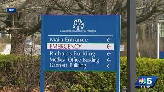 State officials say regional solutions are being explored for maternity care in Brattleboro area