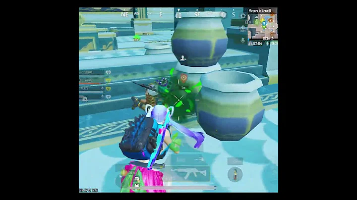 1 VS 3 🔥🔥 #shorts #bgmi #pubgmobile