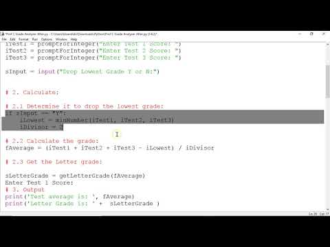 Python Average Three Numbers After