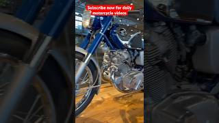 Insane 1964 Honda CB 77 at Barber Vintage Motorsports Museum #vintage #motorcyles #shorts