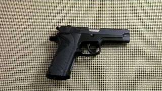 Smith and Wesson 915 Update
