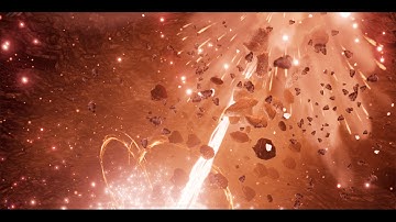 UE4 - Music Visualiser - Test 2