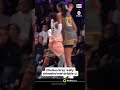 They call it Jordan’s signature Shimmy🤣🤣#WNBA #unrivaled #shorts #viral
