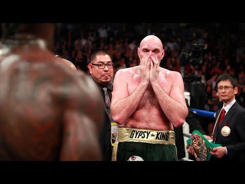 Tyson Fury - The Rise (Motivation)