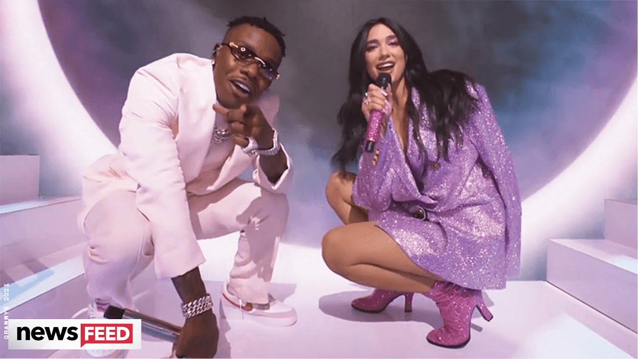 Dua Lipa Blasts DaBaby After Homophobic Rant