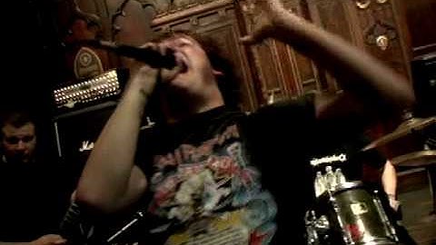 The Black Dahlia Murder "Contagion" (OFFICIAL VIDEO)