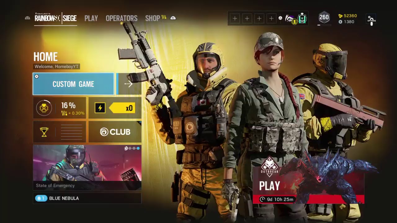 Ranked w/ Subs - Rainbow Six Siege - YouTube